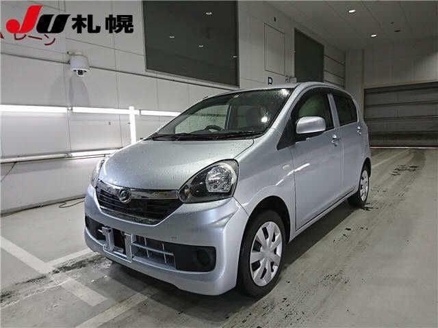 554 DAIHATSU MIRA E S LA310S 2015 г. (JU Hokkaido)